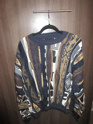Vintage Sweater Size L thumbnail 1