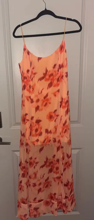 Abercrombie Dress Floral thumbnail 1