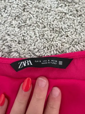 Silk ZARA Top thumbnail 2