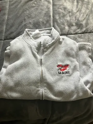 Maine Zip Up Sweater thumbnail 1