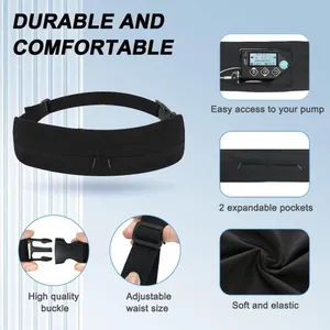 UBELT Travel Pack Hiking Running Fanny Pack Thing Minimalist Bag thumbnail 3