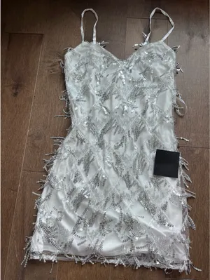 Lulus Sequin Dress Mini thumbnail 1