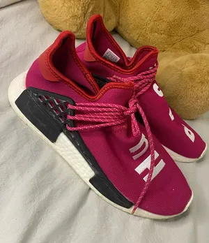 adidas Pharrell x NMD Human Race Shock Mens Size 10 thumbnail 1