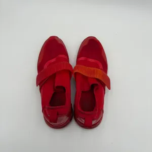 Aldo $85 Red Air Cushion Woman’s 8.5 Slip-on Hook and Loop Closure Running Shoes thumbnail 6