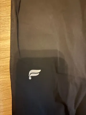 Fabletics Black Joggers thumbnail 5