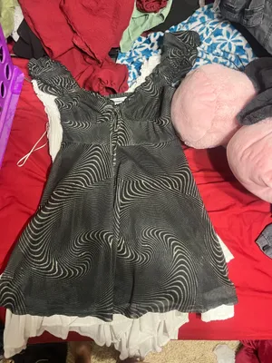 Black Urban Outfitters Dress thumbnail 1