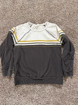 Hem & Thread Crewneck Sweatshirt thumbnail 2