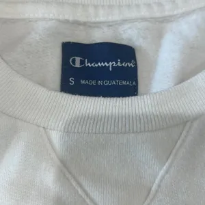 White Champion Penn State Crewneck Sweatshirt thumbnail 4
