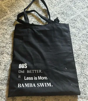 Bamba 80s Tote thumbnail 1