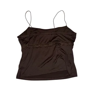 Wild Fable Lace trim cami thumbnail 3