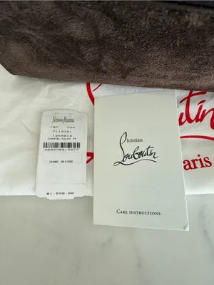 Christian Louboutin Funky Stud Crossbody thumbnail 12
