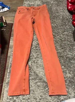 Adriano goldschmied the abbey high rise ankle jeans size‎ 27 thumbnail 1
