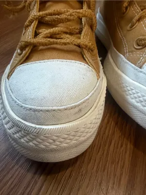 Converse Chuck Taylor All Stars Lift Platform High Top Burnt Honey 7 thumbnail 3