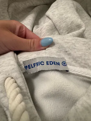Aelfric Eden Hoodie Star thumbnail 2