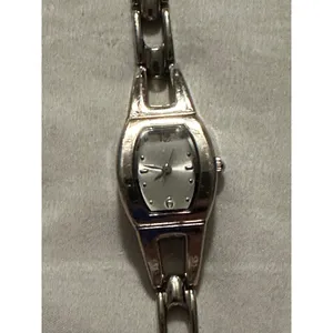 Silver Tone Womens Watch FY1243 Japan Movt Stainless‎ Steel Back Jewelry thumbnail 2