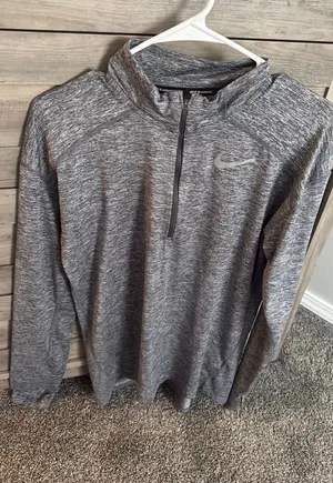 Nike Running Quarter-Zip Dri-Fit thumbnail 1