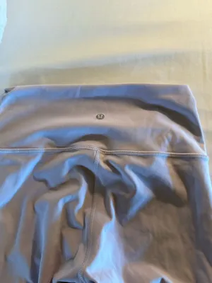 Purple Lululemon Leggings thumbnail 6