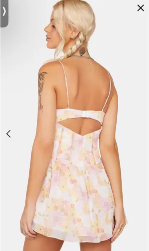 For Love & Lemons Dress thumbnail 3