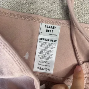 Sunday Best Cora Strapless Halterneck Ruched Tube Top Small‎ thumbnail 3