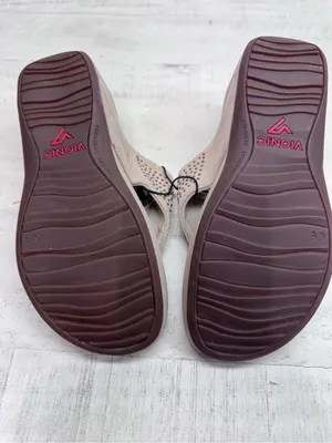 Vionic Women's, Pacific Capitola Thong Style Sandals Taupe size 6 thumbnail 3