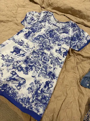 Umgee Dress thumbnail 1