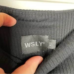 WSLY Rivington‎ 7in Biker Shorts Size Xsmall thumbnail 4