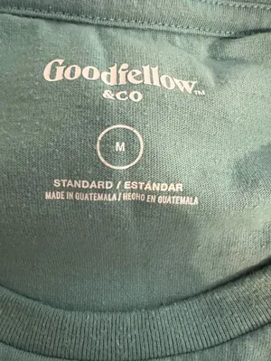 Goodfellow & Co Earth Day Everyday T Shirt thumbnail 4