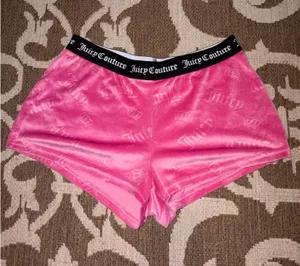 Juicy Couture Sleep Shorts thumbnail 1