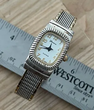 Fashion Watch Geneva Platinum Brand thumbnail 3
