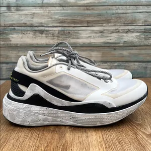 adidas by Stella McCartney Earthlight Core White Size 8.5 thumbnail 7