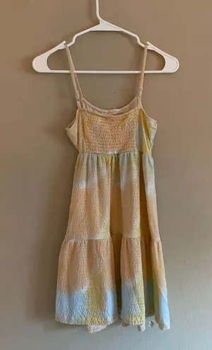 Roxy Multi-Colored Sun Dress thumbnail 2