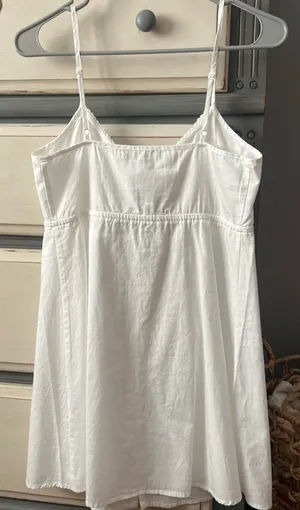 Brandy Melville White Dress thumbnail 1