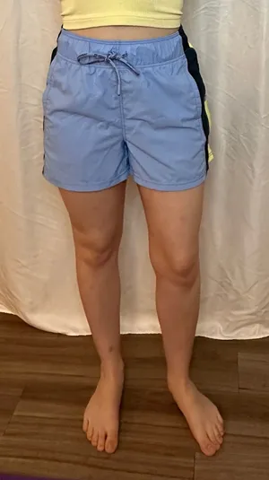 Free People Movement Vintage High-Rise Invigorate Short - XS thumbnail 1