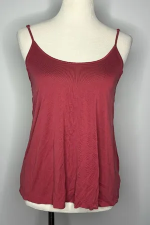 Silence + Noise- Red Tank thumbnail 1