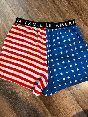 American Eagle Boxers thumbnail 2