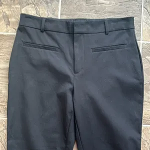 Anthropologie Maeve High Waist Slim Fit Ponte Knit Pants Sz 10 thumbnail 9