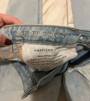American Eagle Jeans thumbnail 5