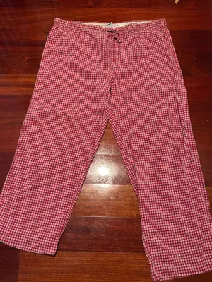 Old Navy 100% cotton Lounge Joggers with Drawstring Waist Sz XL thumbnail 1