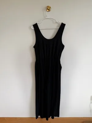 Xhilaration Black Jumpsuit thumbnail 3