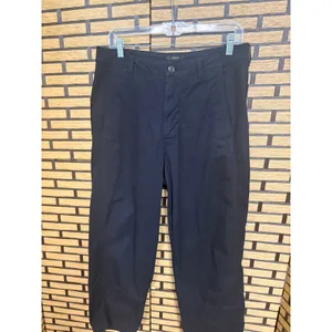 Quince Black Pants Size‎ 10 thumbnail 3
