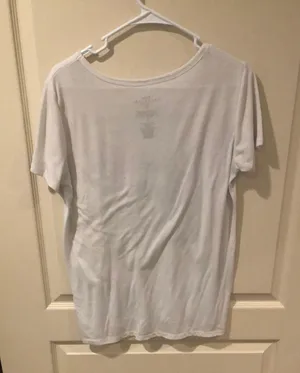 The Breakfast Club Tee White Size L thumbnail 2