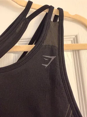 Gymshark ULTRA SEAMLESS SPORTS BRA size small/medium thumbnail 3