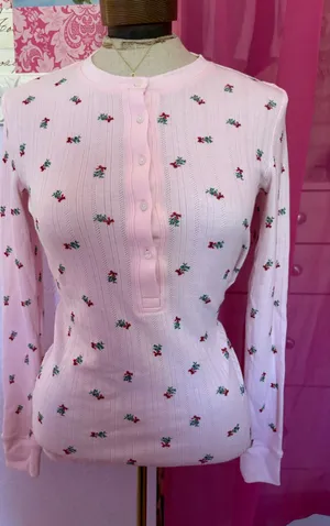 Victoria's Secret Pajama Set thumbnail 1