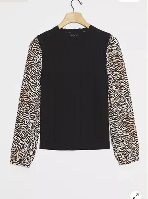 Anthropologie Top thumbnail 1