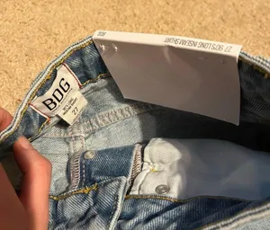 Urban Outfitters BDG 90s long inseam shorts never worn thumbnail 7