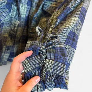 We The Free Plaid Button-Up Shirt thumbnail 7