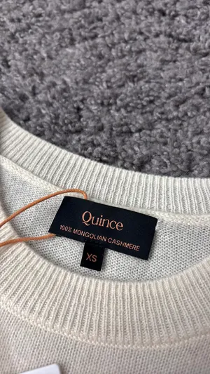 Quince Cashmere Sweater thumbnail 3