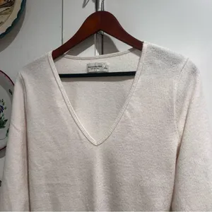 Abercrombie and Fitch V Neck Knit Bodysuit thumbnail 4