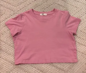 Cotton On Crop Top thumbnail 1