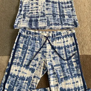 LUCKY BRAND, Women's Tie Die, Soft, Pajama Set thumbnail 5